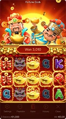 777wz · Fortune Gods
