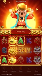 777wz · Fortune Gods